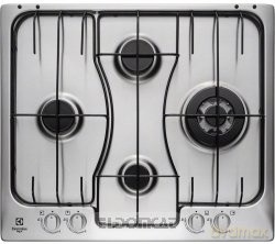 Piano Gas Rgg6243lox 60cm 4f Rombo