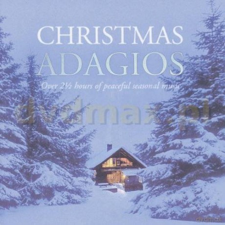 Christmas Adagios [2CD]