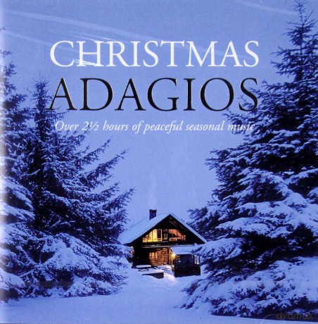 Christmas Adagios [2CD]