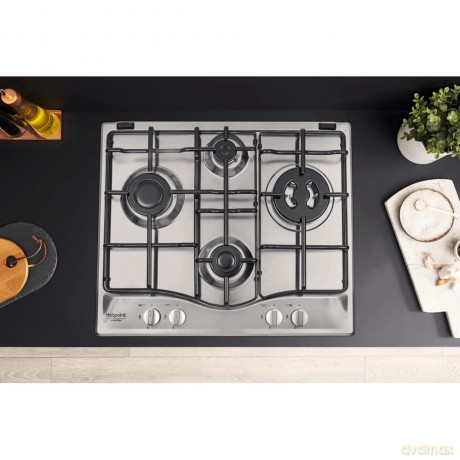 Piano Hot Bi Gas 60cm 4fuochi Acc