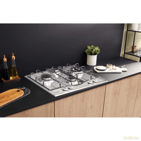 Piano Hot Bi Gas 60cm 4fuochi Acc
