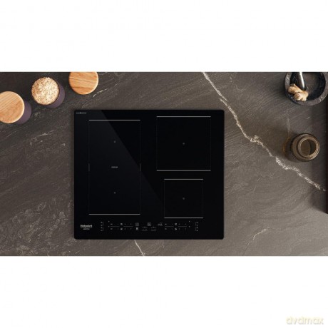 Piano Hot Bi Indu 59cm 4 Fornelli
