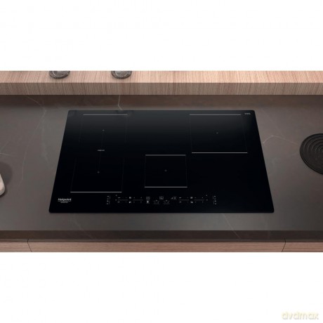 Piano Hotpoint Bi 4 Fuochi Induz