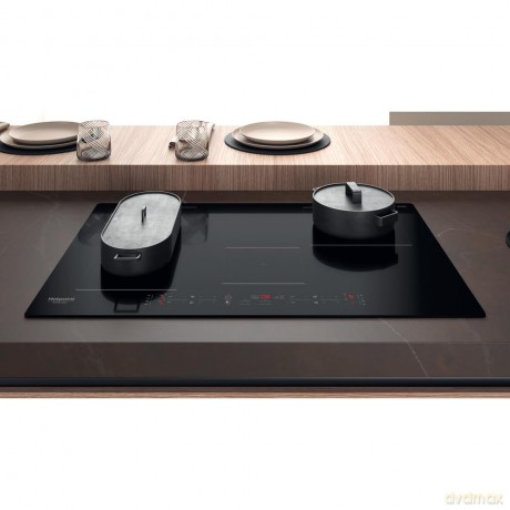Piano Hotpoint Bi 4 Fuochi Induz