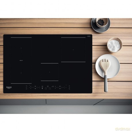 Piano Hotpoint Bi 4 Fuochi Induz
