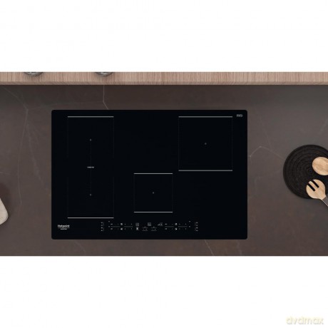 Piano Hotpoint Bi 4 Fuochi Induz