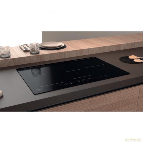 Piano Hotpoint Bi 4 Fuochi Induz