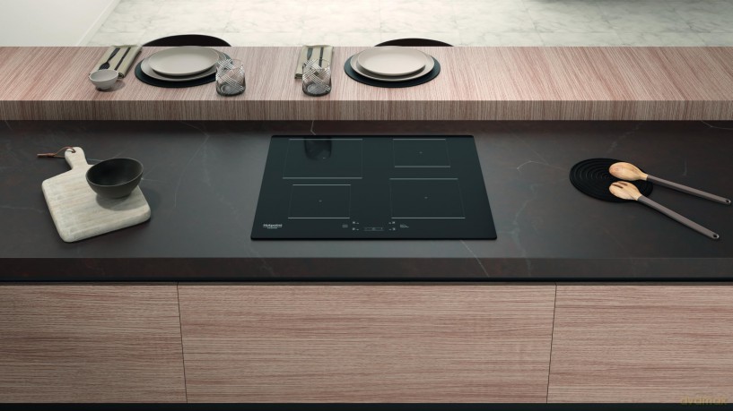 Piano Hotpoint Bi Induzione 60cm