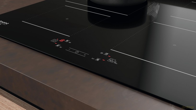 Piano Hotpoint Bi Induzione 60cm