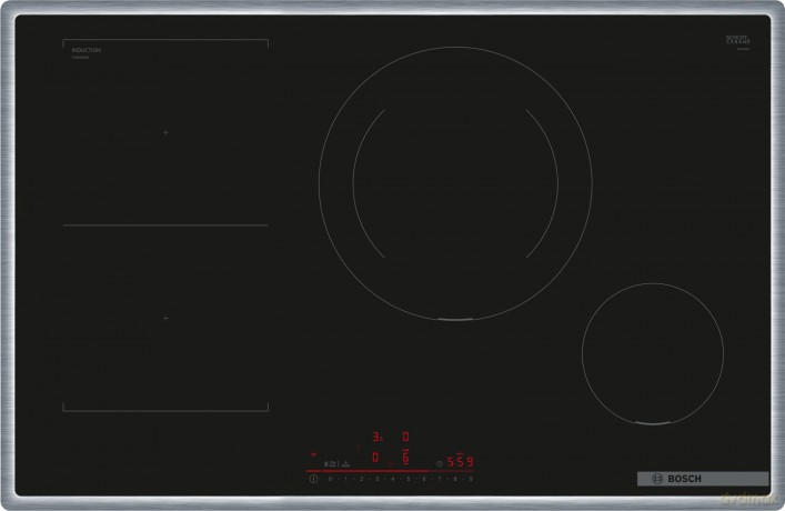 Piano Induz Pvs845hb1e 80cm Nero