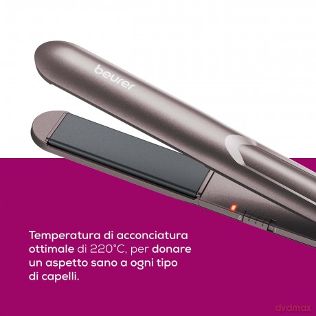 Piastra Capelli Ceramica 220g