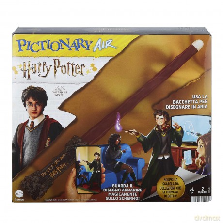 Pictionary Air Harry Potter