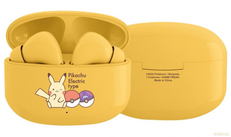 Pikachu Electric Cte