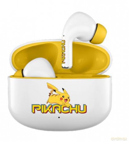 Pikachu Retro Core Tws