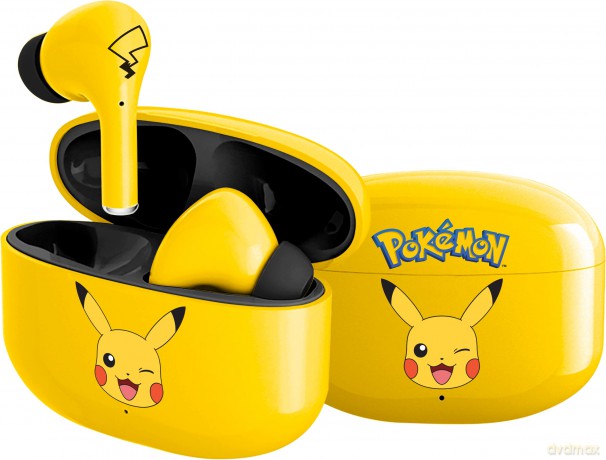 Pikachu White Core Tws