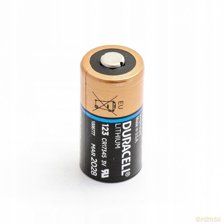 Pile Duracell Ultra M3 Photo Per Macchine Professi