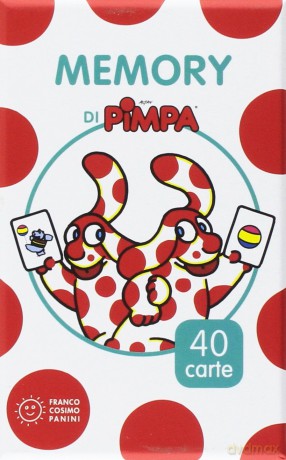 Pimpa - Memory