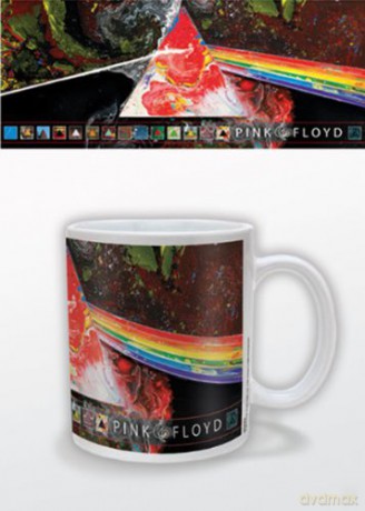 Pink Floyd - Dark Side Of The Moon 40th (Kubek)
