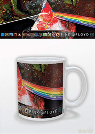Pink Floyd - Dark Side Of The Moon 40th (Kubek)