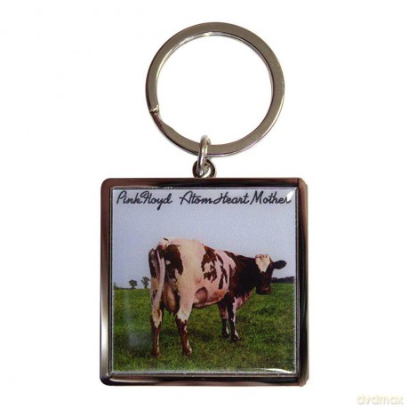 Pink Floyd - Pink Floyd Keychain: Atom Heart Mother