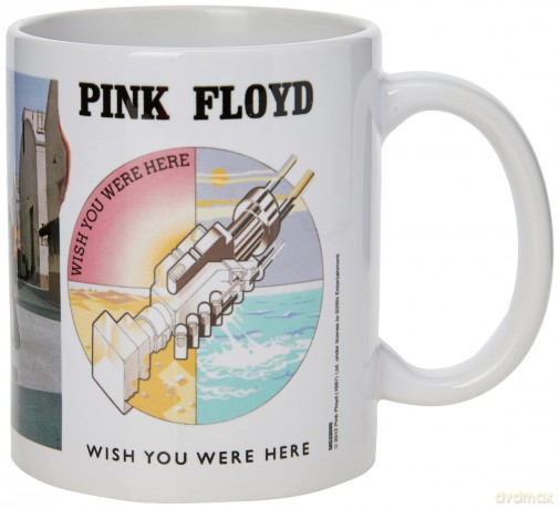 Pink Floyd - Wish You Were Here (Kubek)