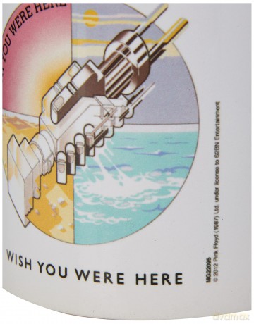 Pink Floyd - Wish You Were Here (Kubek)