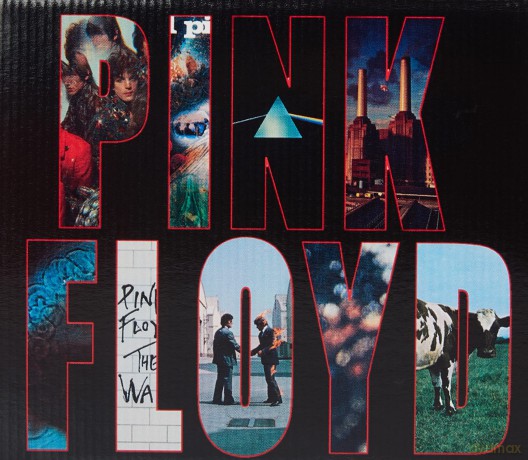 Pink Floyd - Wish You Were Here (Kubek)