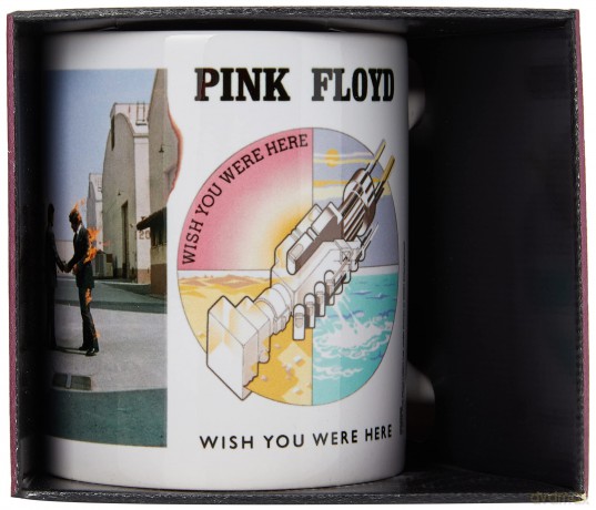 Pink Floyd - Wish You Were Here (Kubek)