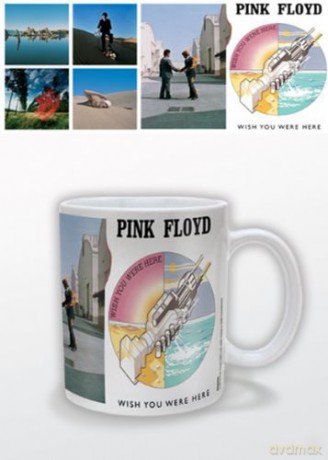 Pink Floyd - Wish You Were Here (Kubek)
