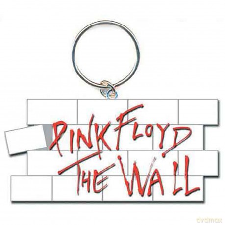 Pink Floyd Standard Key-Chain: The Wall Logo