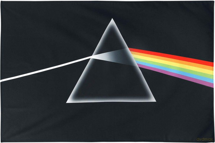 Pink Floyd Textile Poster: Dark Side Of The Moon