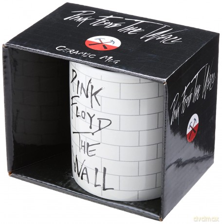 Pink Floyd The Wall Mug Album Pyramid International Calici Tazze
