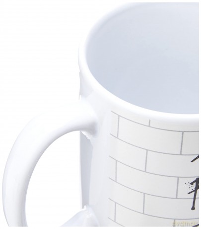 Pink Floyd The Wall Mug Album Pyramid International Calici Tazze