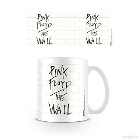 Pink Floyd The Wall Mug Album Pyramid International Calici Tazze