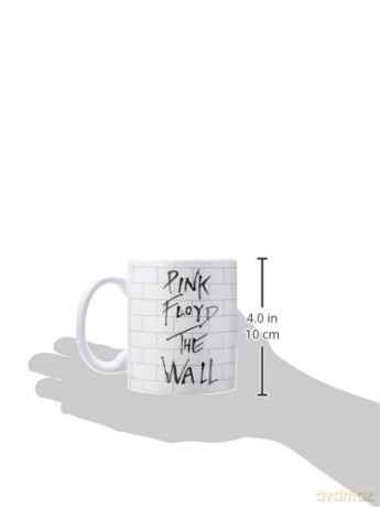 Pink Floyd The Wall Mug Album Pyramid International Calici Tazze
