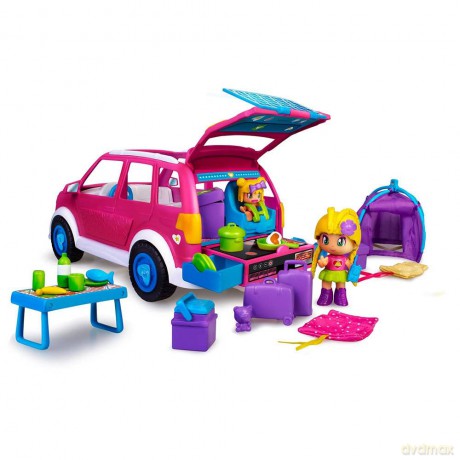 Pinypon - Family Trip Car