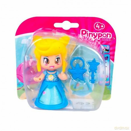 Pinypon: Famosa - Tales - Figure (Assortimento)