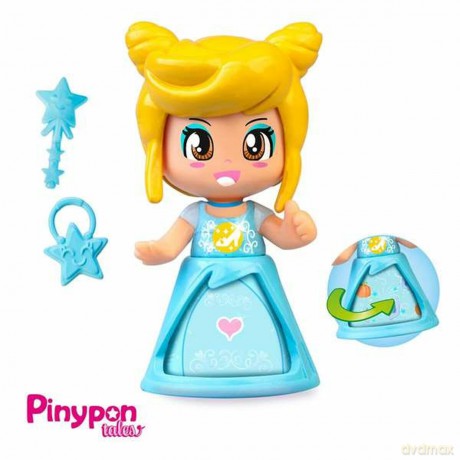 Pinypon: Famosa - Tales - Figure (Assortimento)