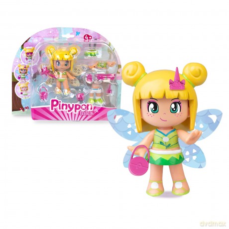 Pinypon: Famosa - Tales - Magic Fairy Summertime