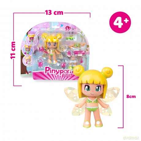 Pinypon: Famosa - Tales - Magic Fairy Summertime