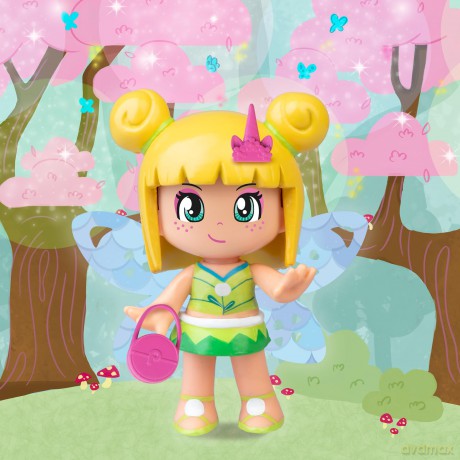 Pinypon: Famosa - Tales - Magic Fairy Summertime
