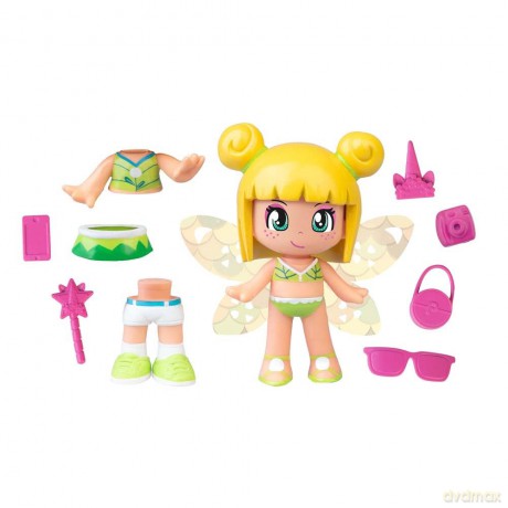 Pinypon: Famosa - Tales - Magic Fairy Summertime