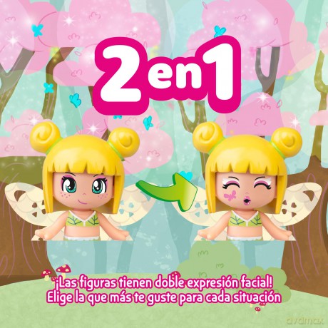 Pinypon: Famosa - Tales - Magic Fairy Summertime