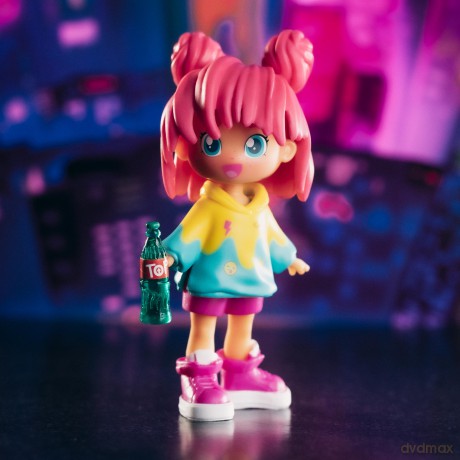 Pinypon: Famosa - Top Foodie Girl - Sushi Foodie