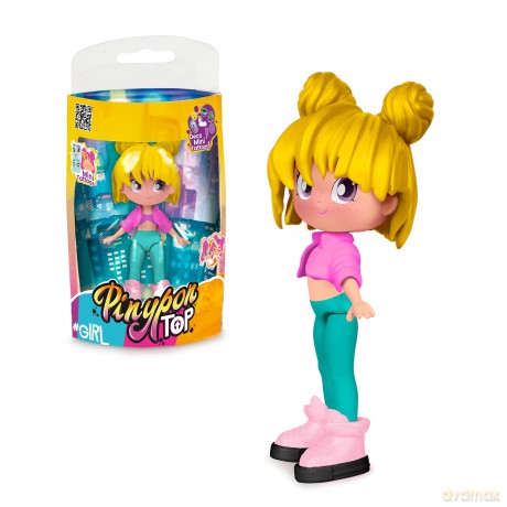 Pinypon: Famosa - Top Girls - Blonde