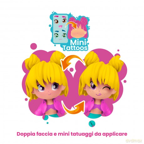Pinypon: Famosa - Top Girls - Blonde