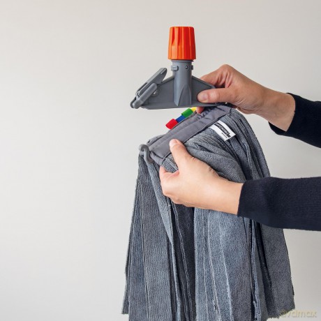 Pinza Plastica Mop A Frange Raptor