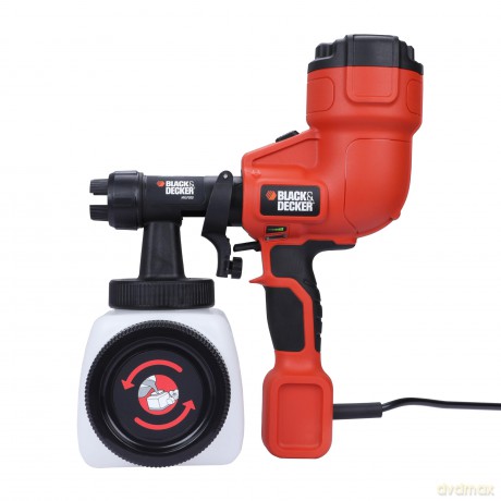 Pistola A Spruzzo Hvlp200-Qs
