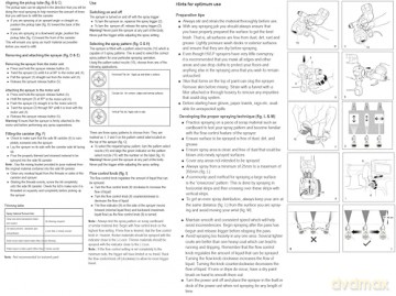 Pistola A Spruzzo Hvlp200-Qs