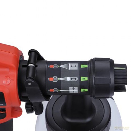 Pistola A Spruzzo Hvlp200-Qs